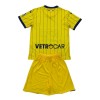 Ensemble Maillot Hellas Verona Quatrième 2024-25 Enfant